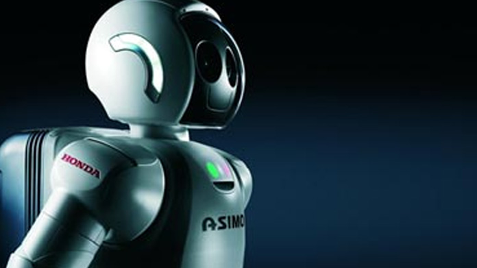 Honda Asimo Robot Max