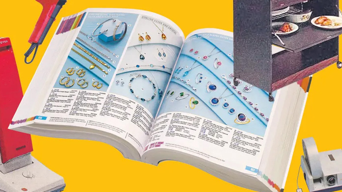 We’ve Been Bidding A Fond Farewell To Argos’s Famous Catalogue This ...