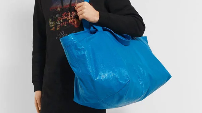 etisk midler charter We've been making IKEA's FRAKTA carrier the “it” bag to be seen with … all  thanks to Balenciaga's homage to everyone's favourite carrier – Hope & Glory